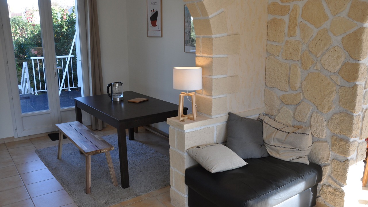 Photo of Livingroom in Saint-Nazaire
