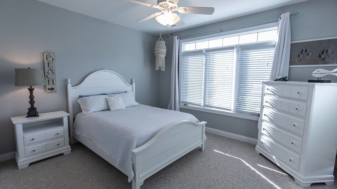 Photo of Bedroom in Lake Lure