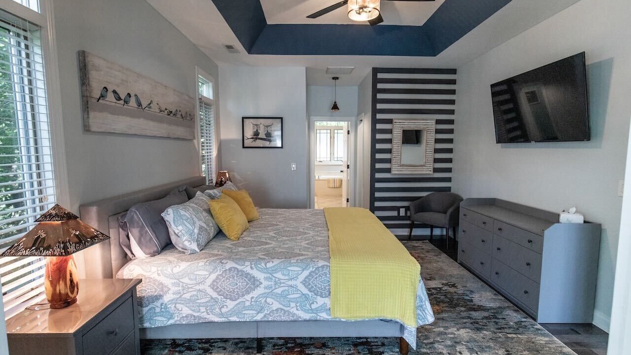 Photo of Bedroom in Lake Lure