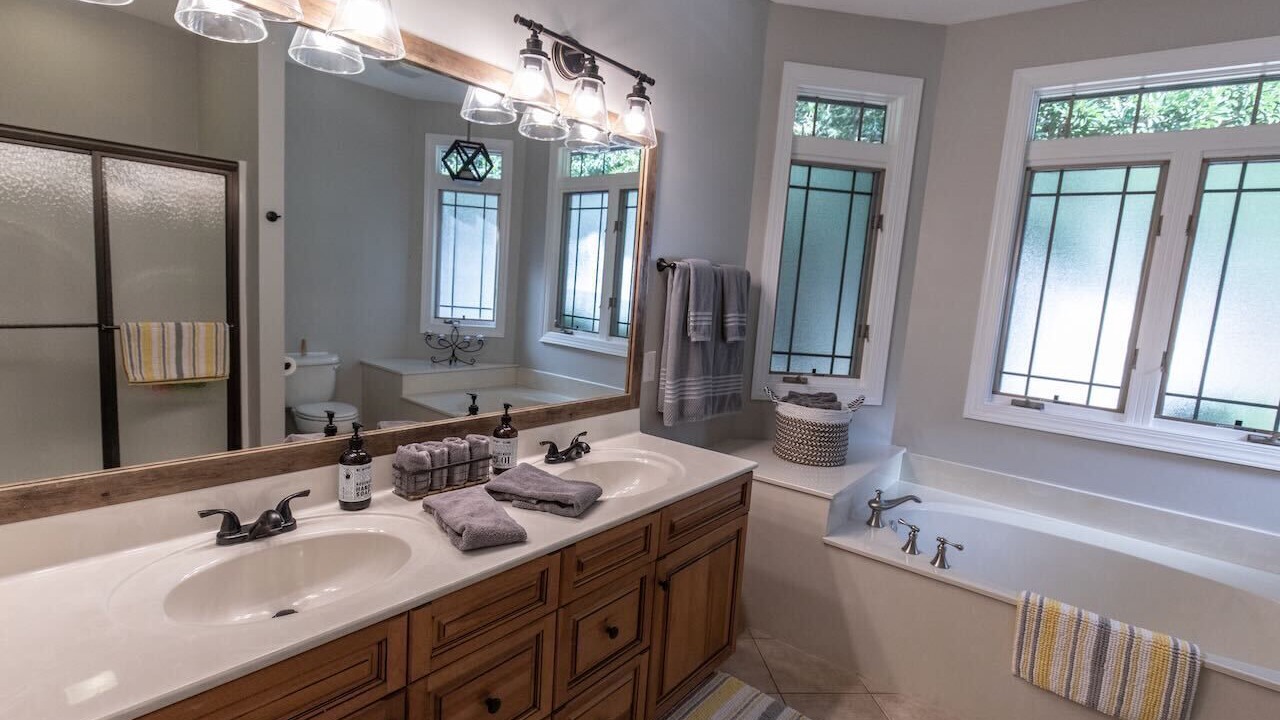 Photo of Bathroom in Lake Lure