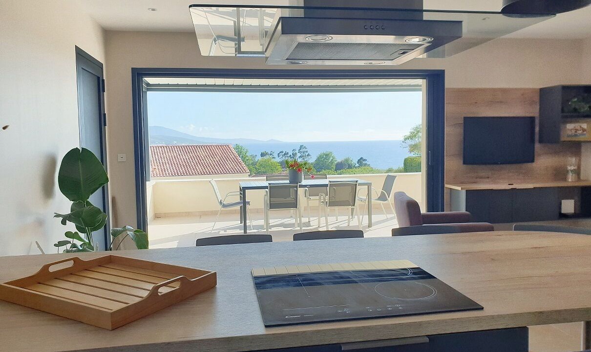 Photo of Kitchen in Olmeto