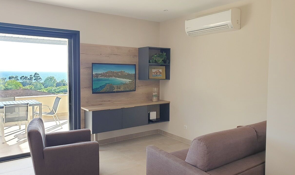Photo of Livingroom in Olmeto