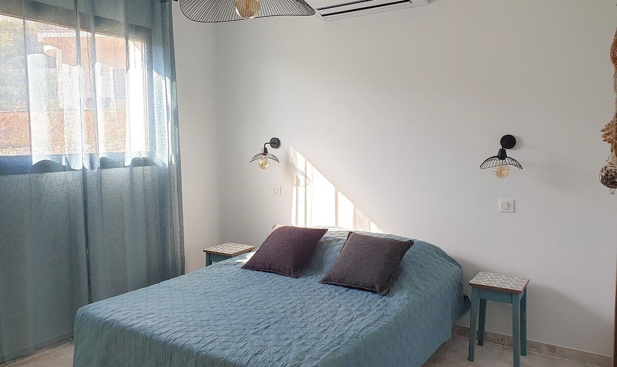 Photo of Bedroom in Olmeto
