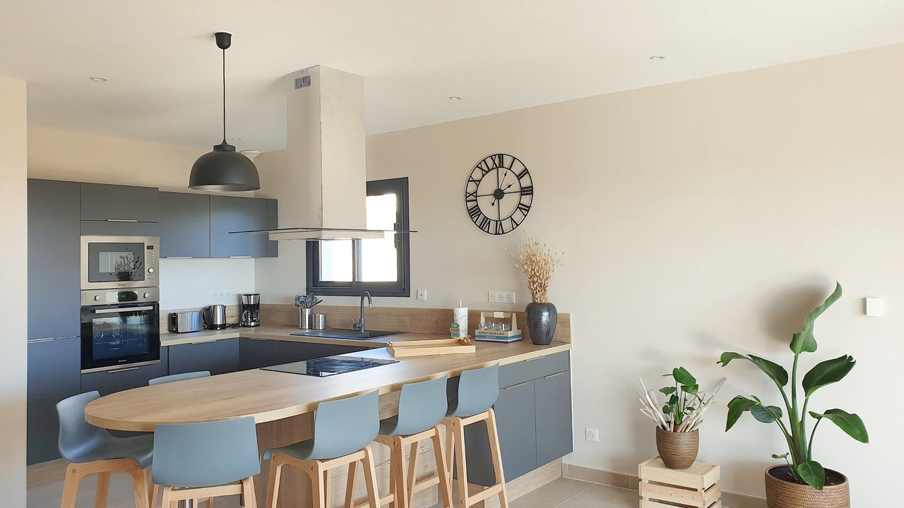 Photo of Kitchen in Olmeto