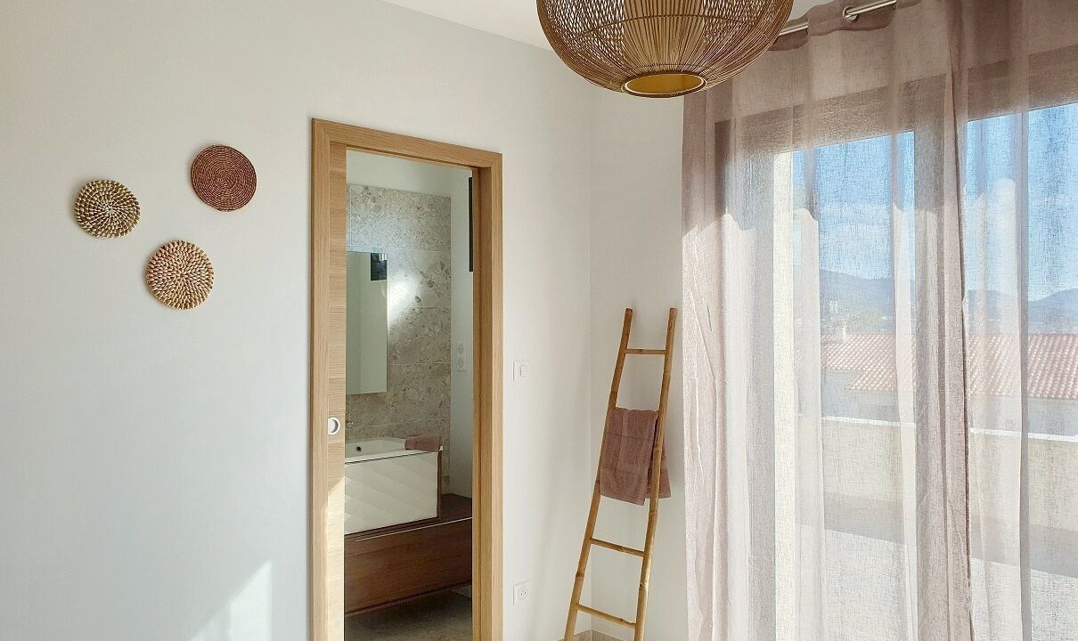 Photo of Bedroom in Olmeto