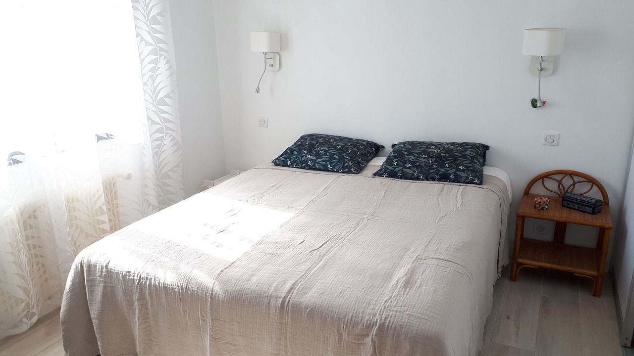 Photo of Bedroom in Les Aubes
