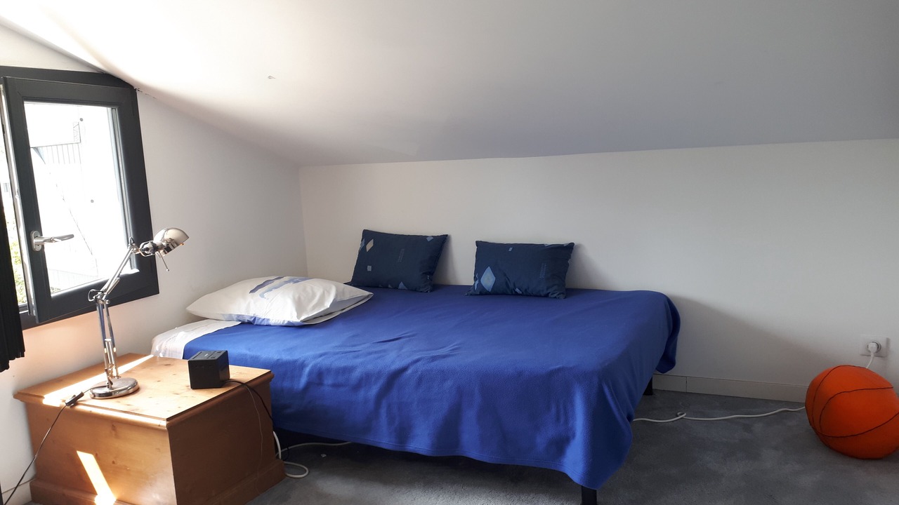 Photo of Bedroom in Les Aubes