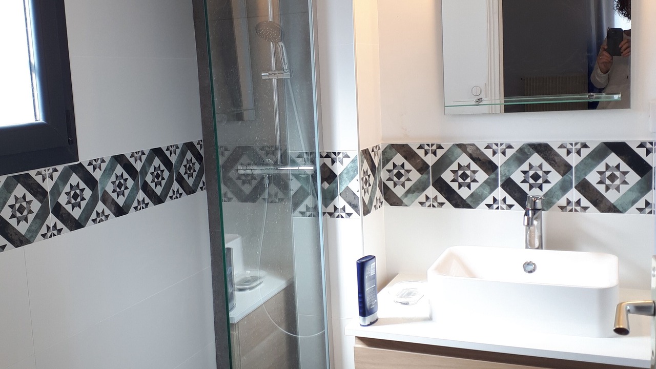 Photo of Bathroom in Les Aubes