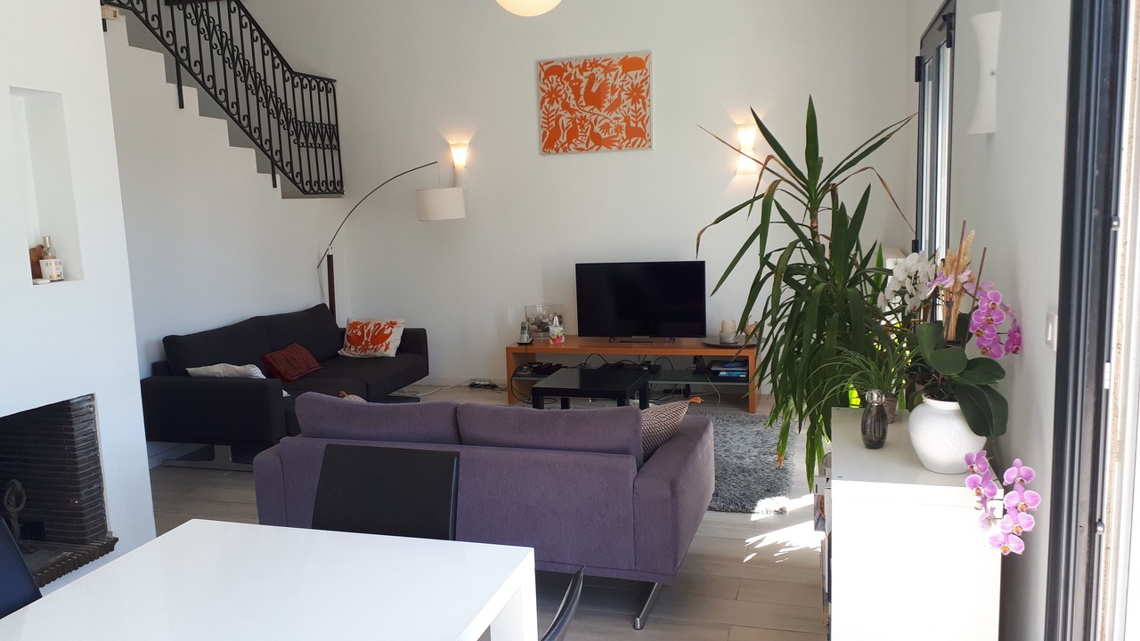 Photo of Livingroom in Les Aubes