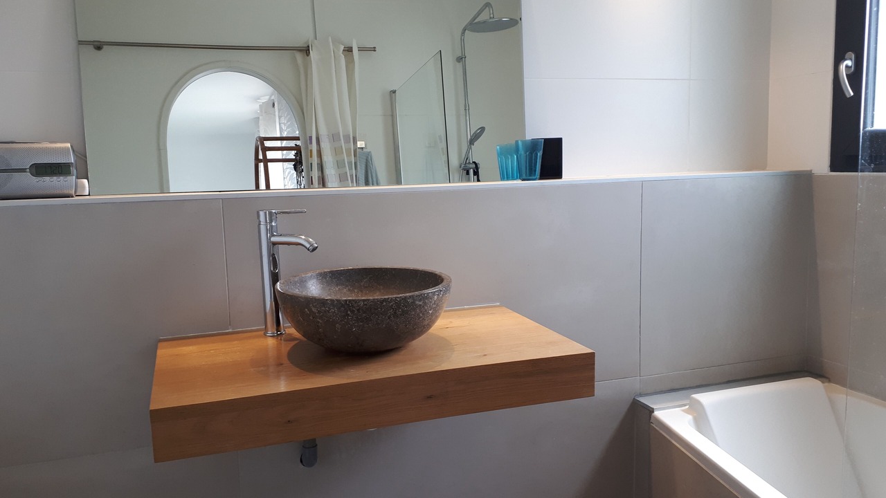 Photo of Bathroom in Les Aubes