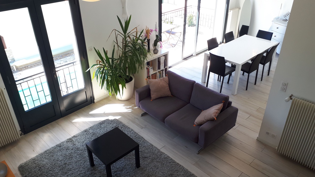 Photo of Livingroom in Les Aubes