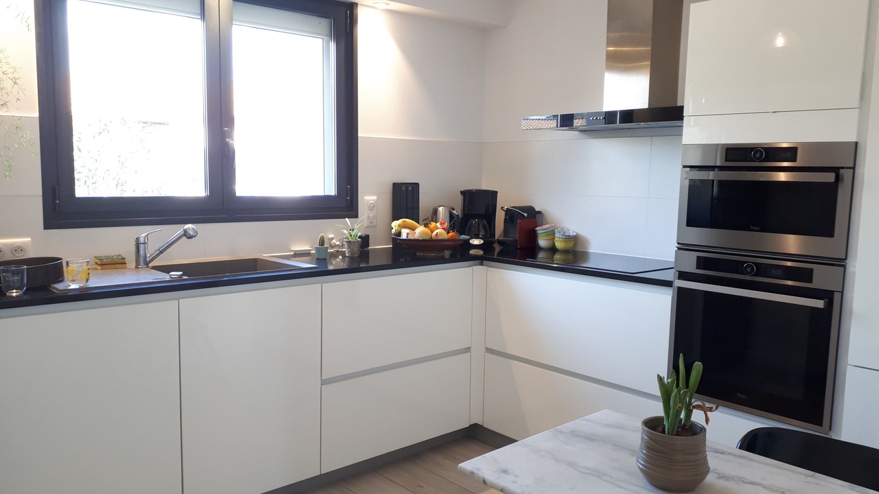 Photo of Kitchen in Les Aubes