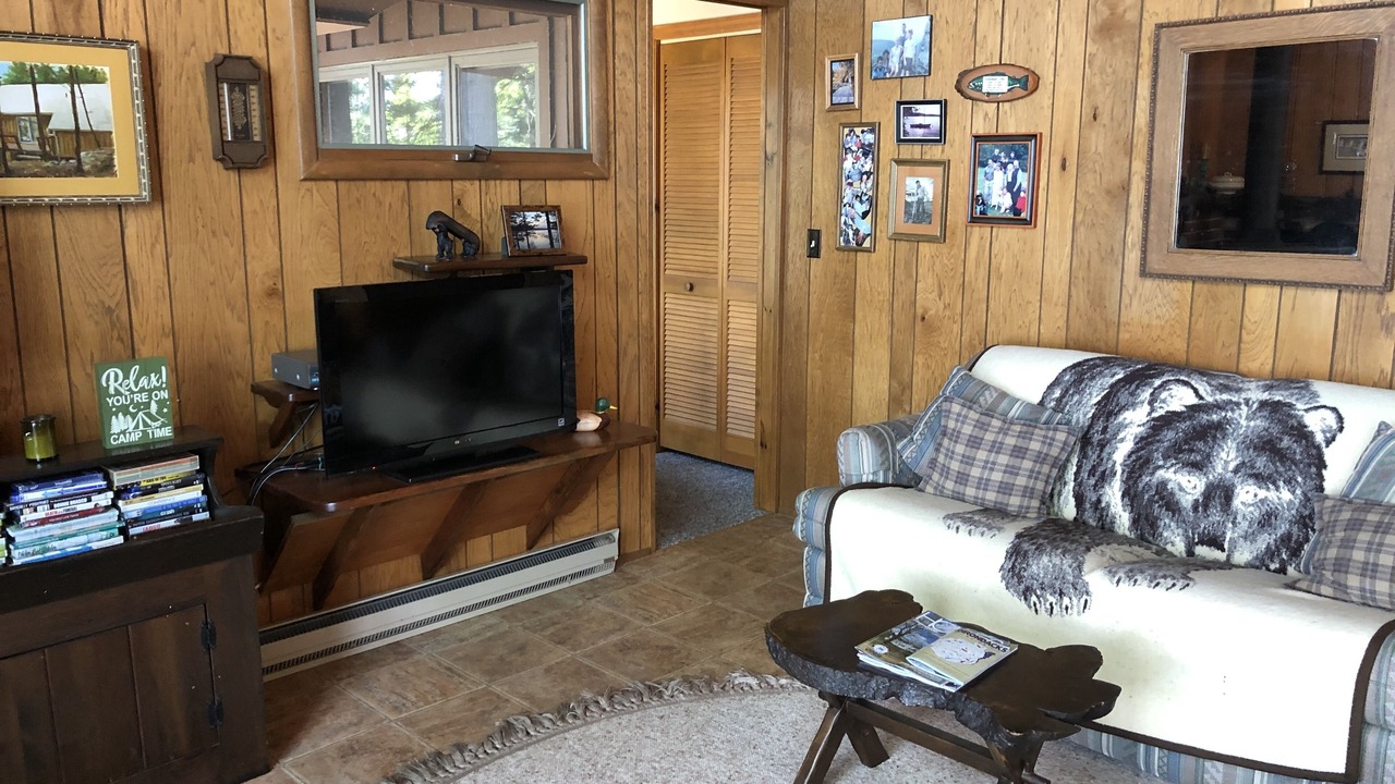 Photo of Bedroom in Long Lake