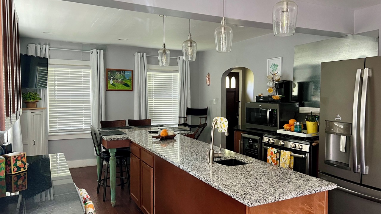 Photo of Kitchen in Audubon Park