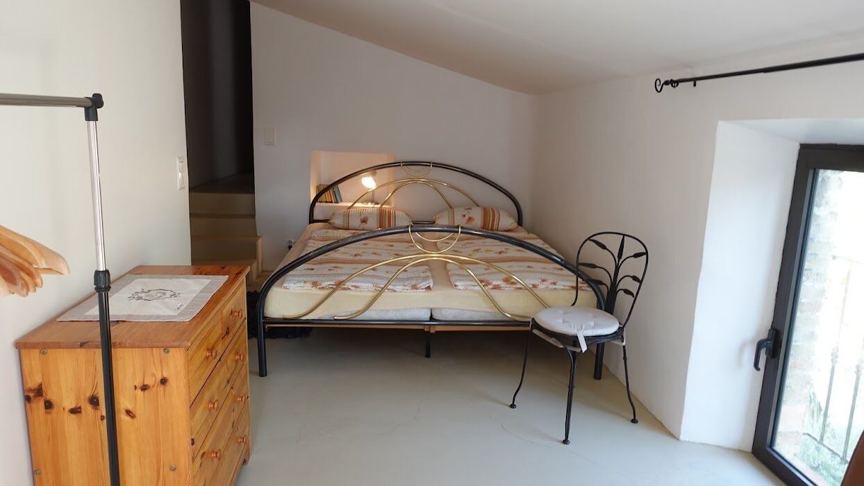 Photo of Bedroom in Soyans