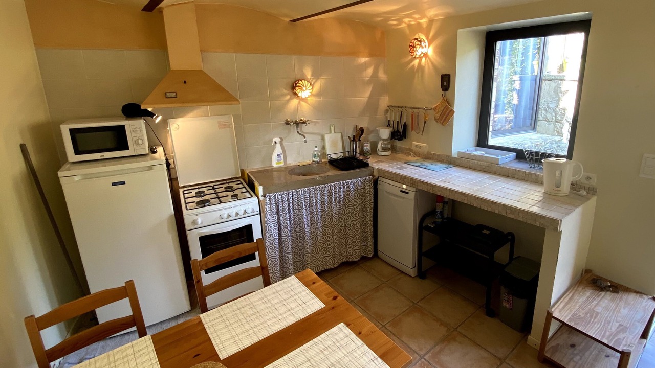 Photo of Kitchen in Soyans