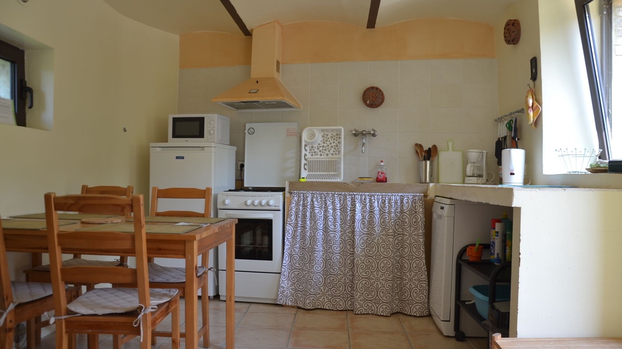 Photo of Kitchen in Soyans