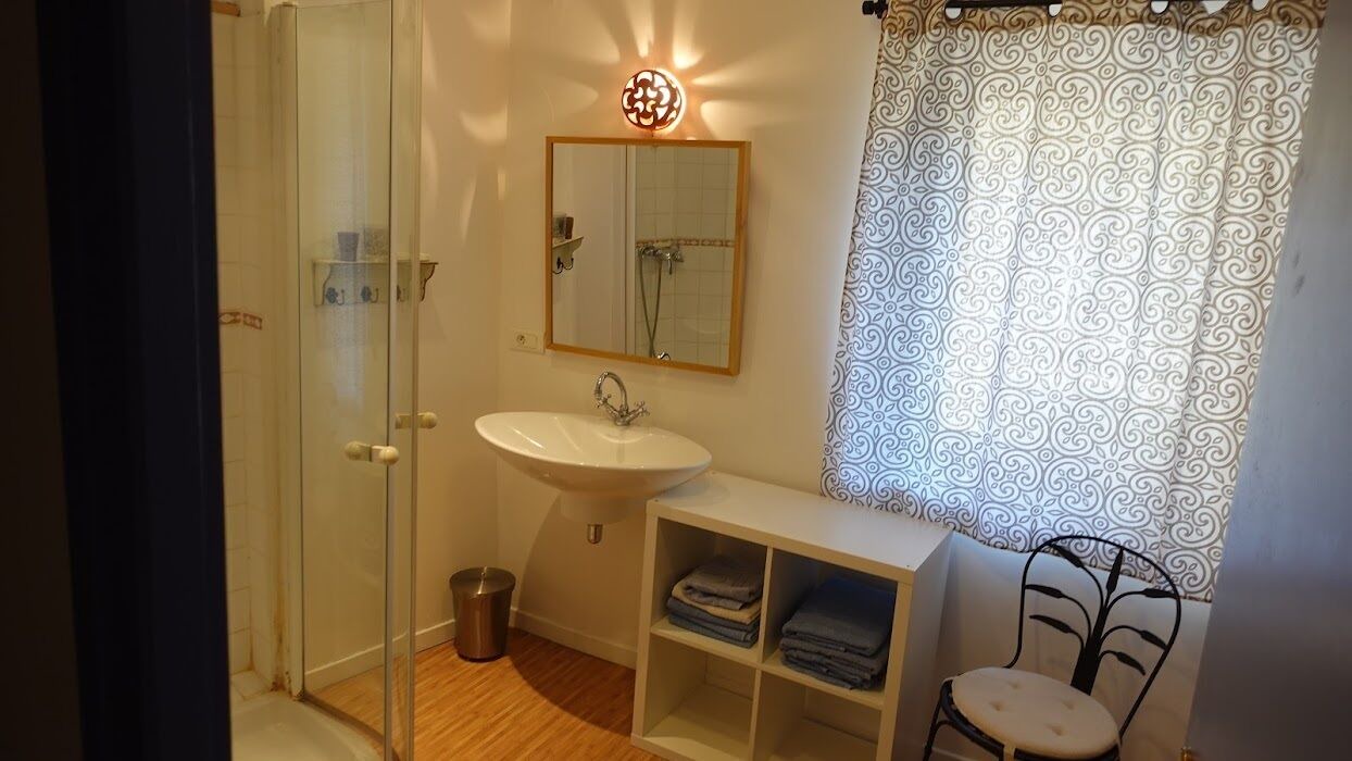 Photo of Bathroom in Soyans