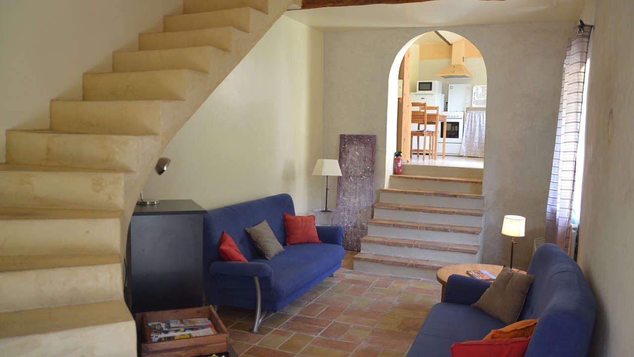 Photo of Livingroom in Soyans