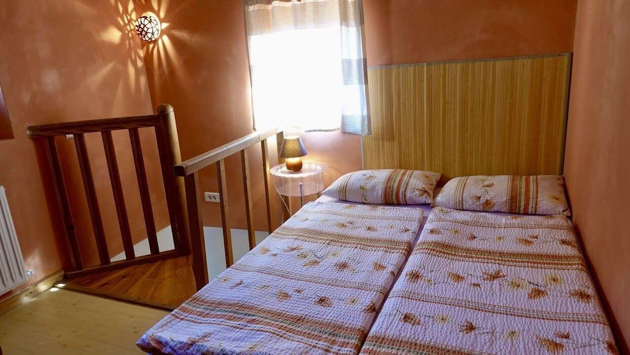 Photo of Bedroom in Soyans