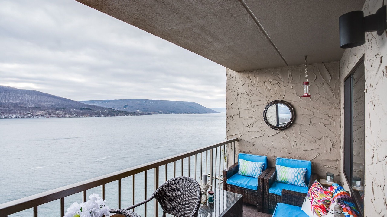 Photo of Patio Balcony in Canandaigua