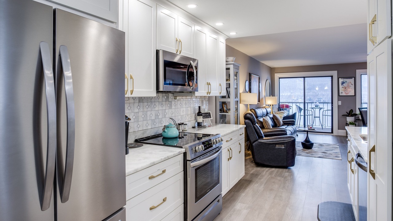 Photo of Kitchen in Canandaigua
