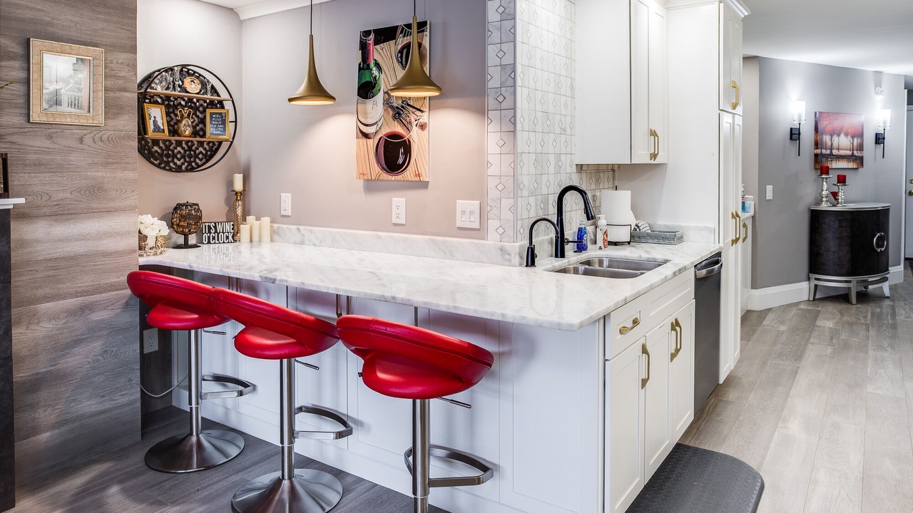 Photo of Kitchen in Canandaigua