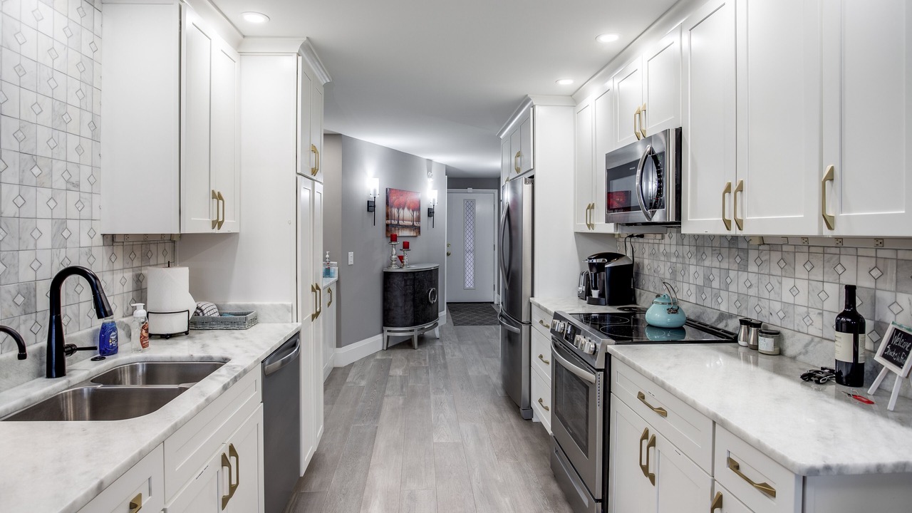 Photo of Kitchen in Canandaigua