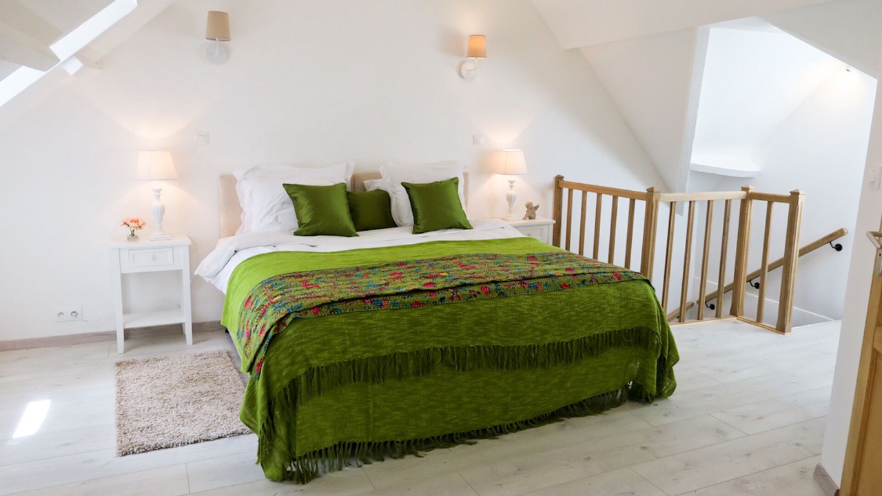 Photo of Bedroom in Sainte-Marie-du-Mont