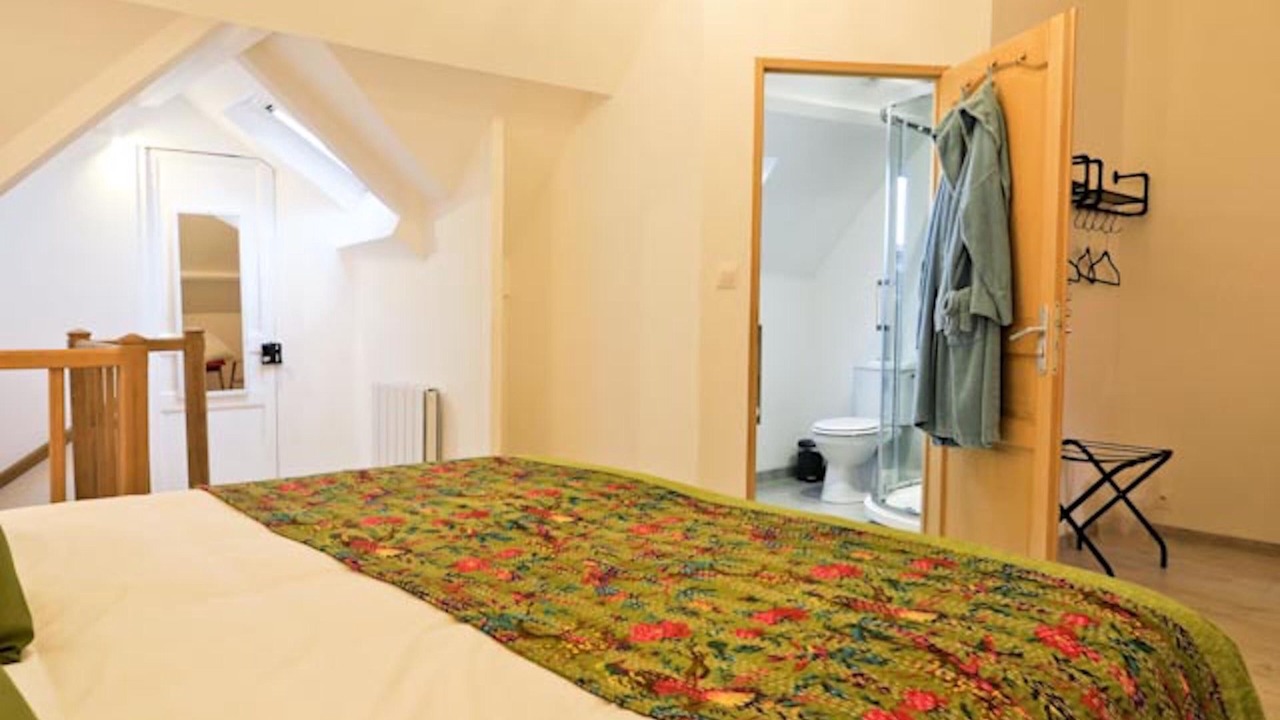 Photo of Bedroom in Sainte-Marie-du-Mont