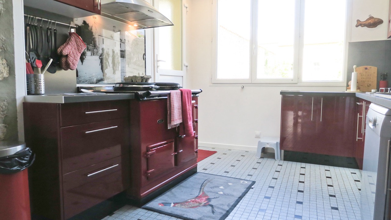Photo of Kitchen in Sainte-Marie-du-Mont