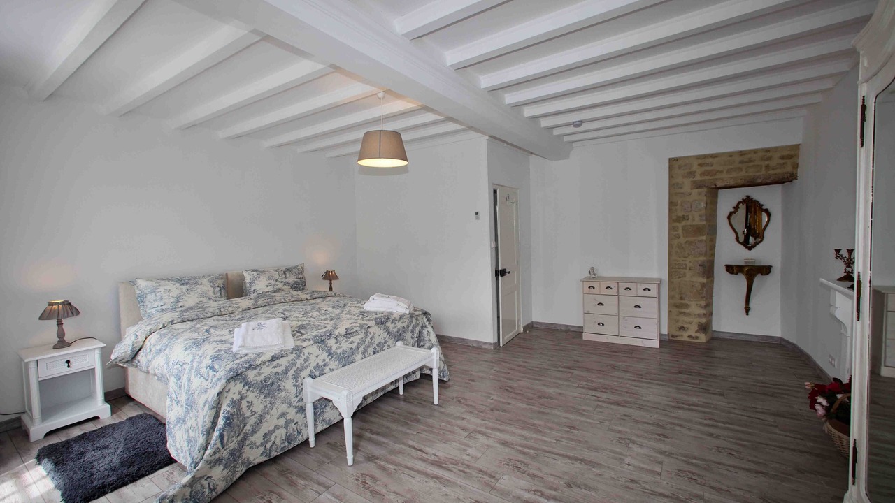 Photo of Bedroom in Sainte-Marie-du-Mont