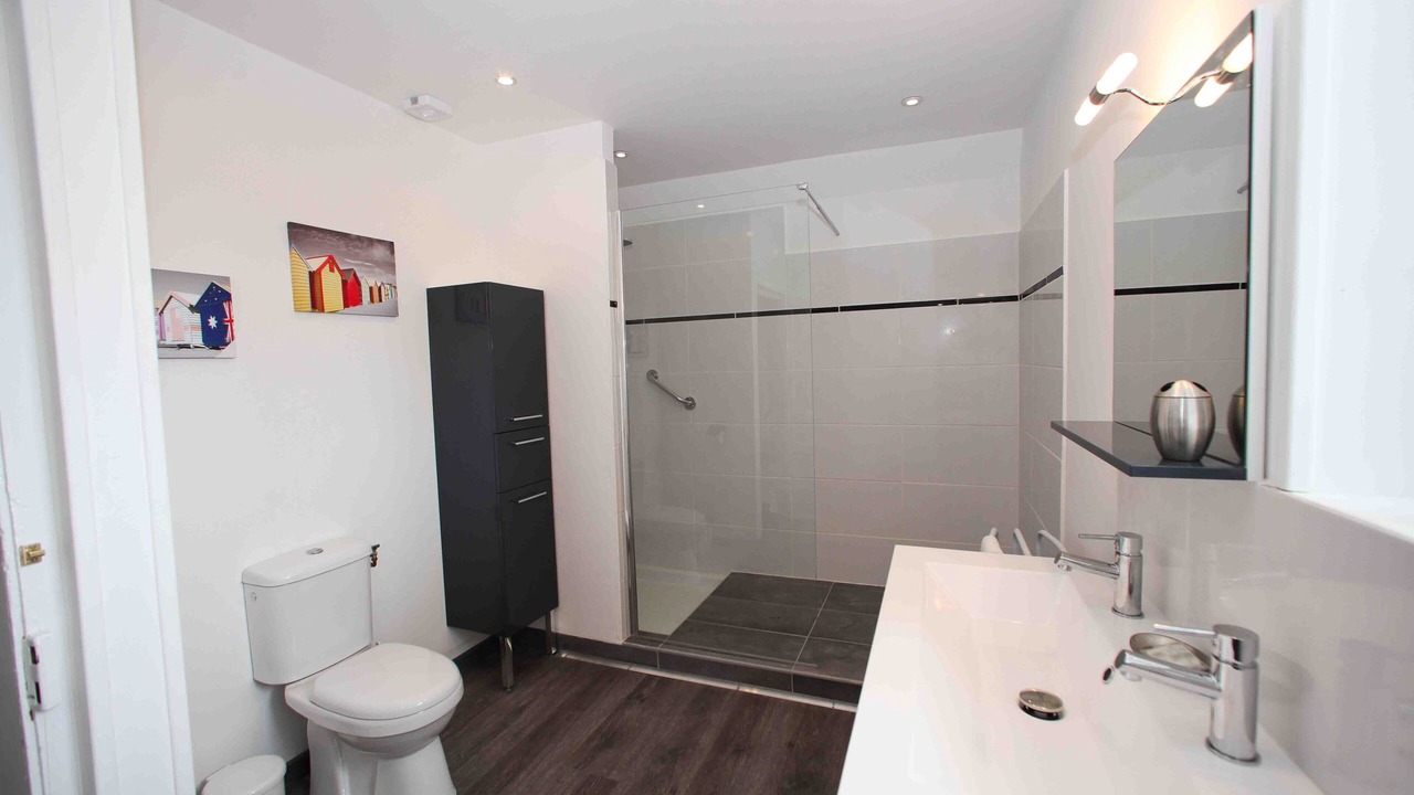 Photo of Bathroom in Sainte-Marie-du-Mont