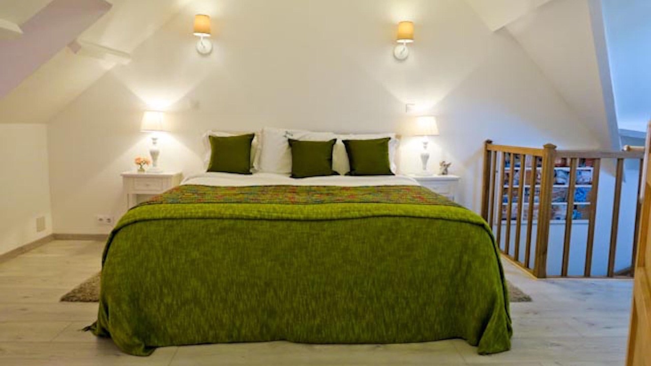 Photo of Bedroom in Sainte-Marie-du-Mont