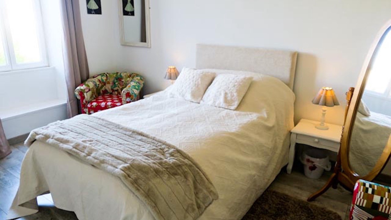 Photo of Bedroom in Sainte-Marie-du-Mont