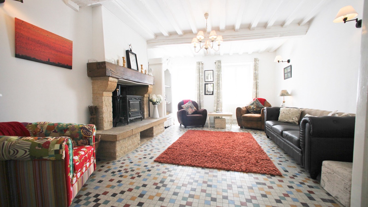 Photo of Livingroom in Sainte-Marie-du-Mont