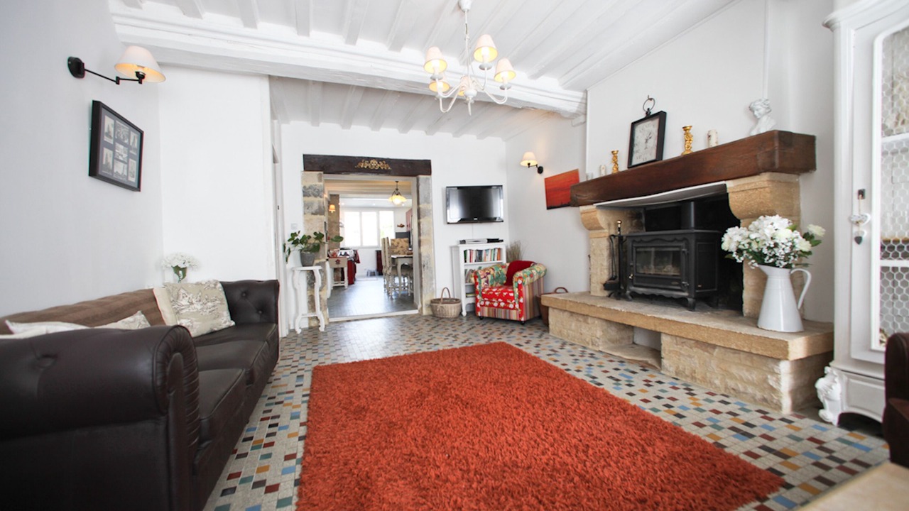 Photo of Livingroom in Sainte-Marie-du-Mont