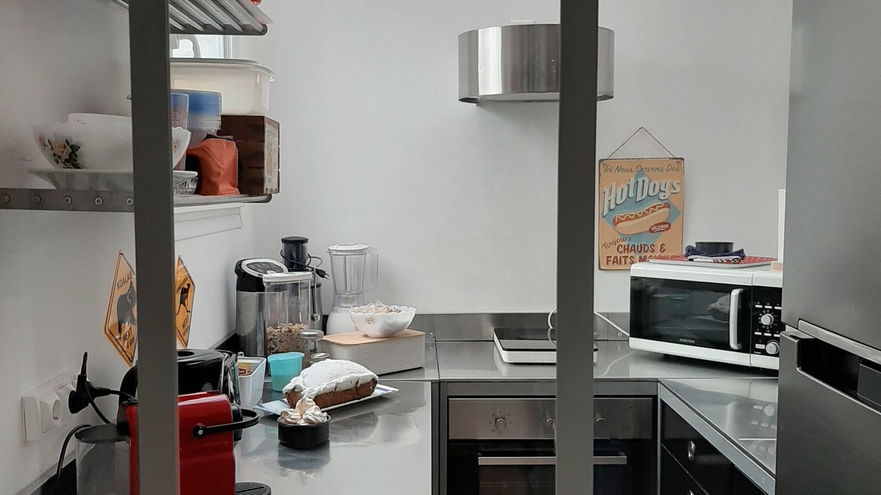 Photo of Kitchen in Bonneveine