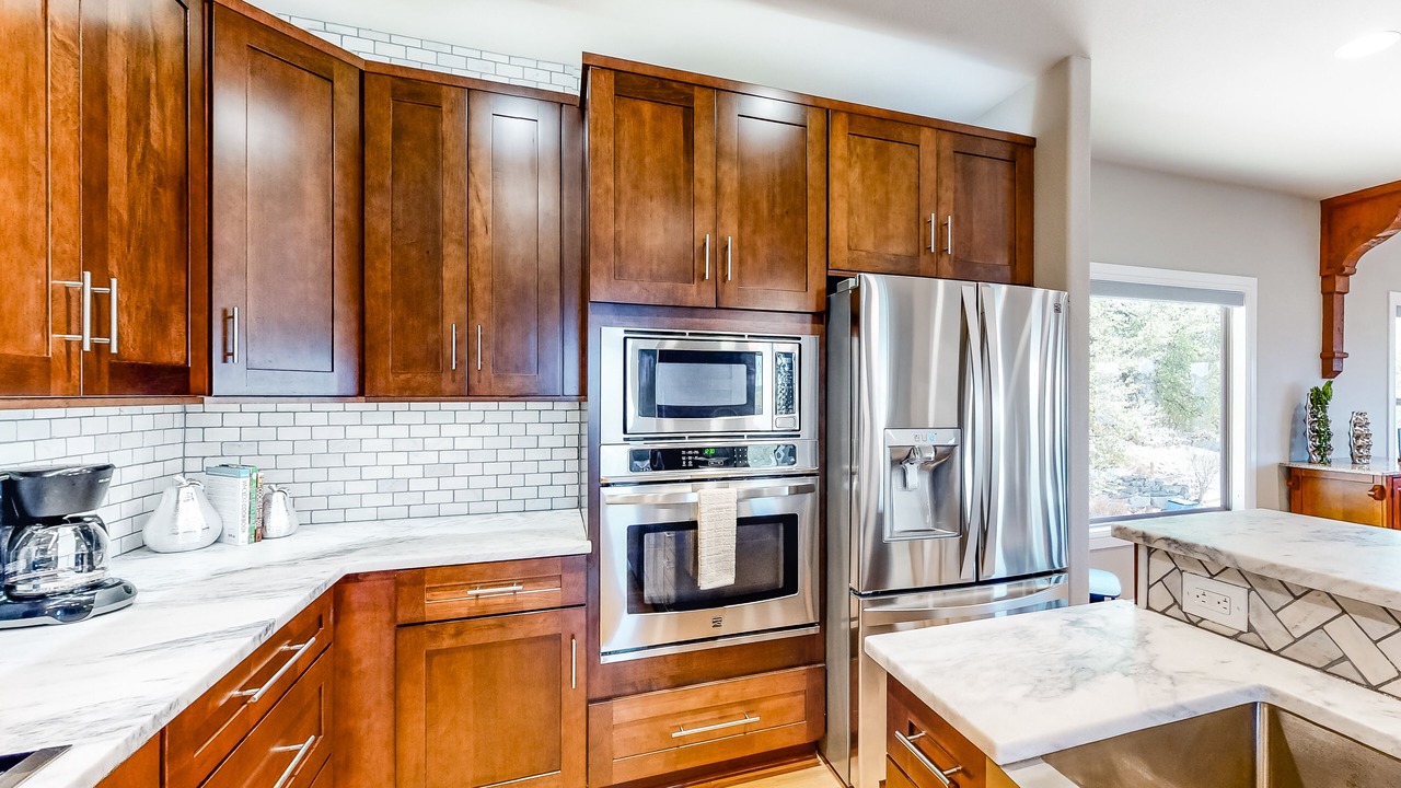 Photo of Kitchen in Point Venture
