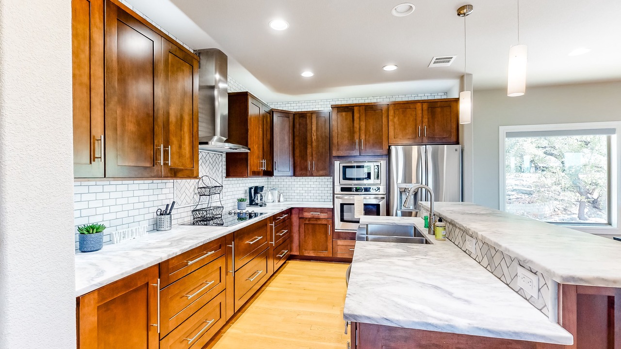 Photo of Kitchen in Point Venture