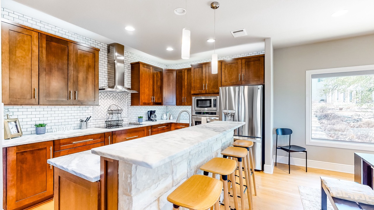 Photo of Kitchen in Point Venture
