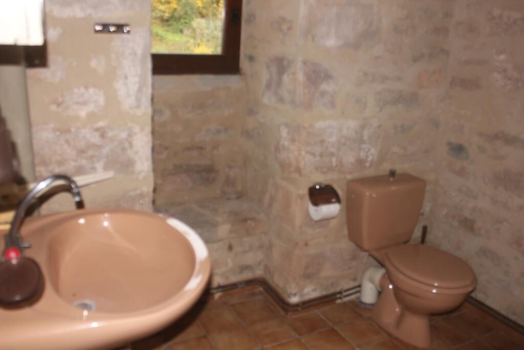 Photo of Bathroom in Saint-Medard-de-Presque