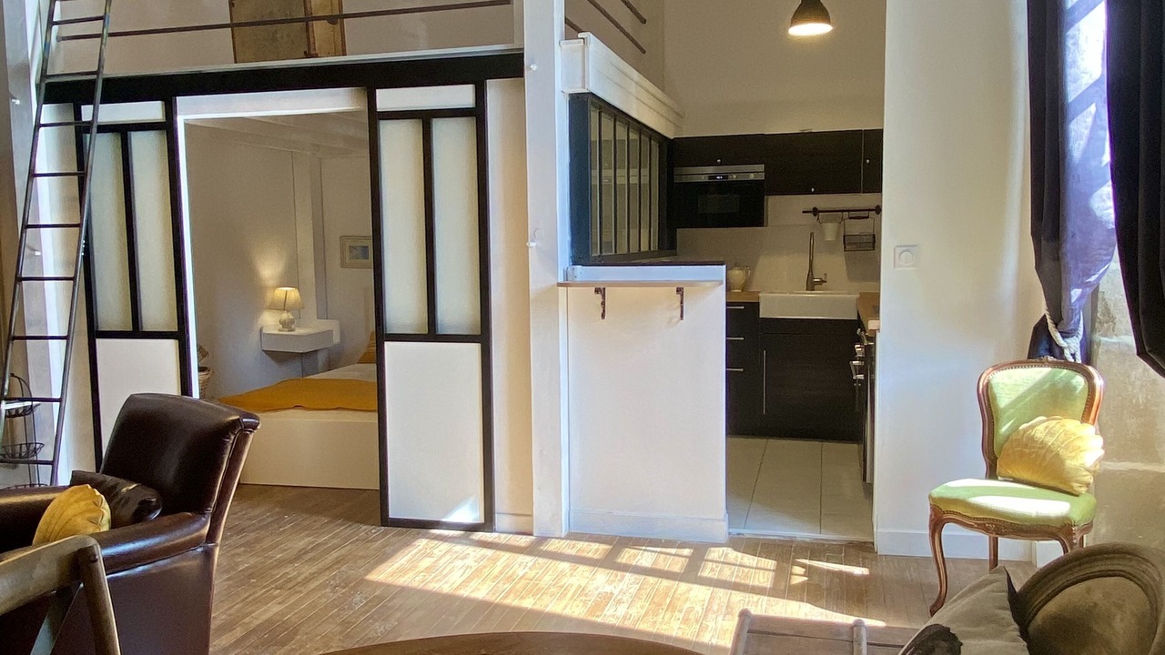 Photo of Bedroom in Taden