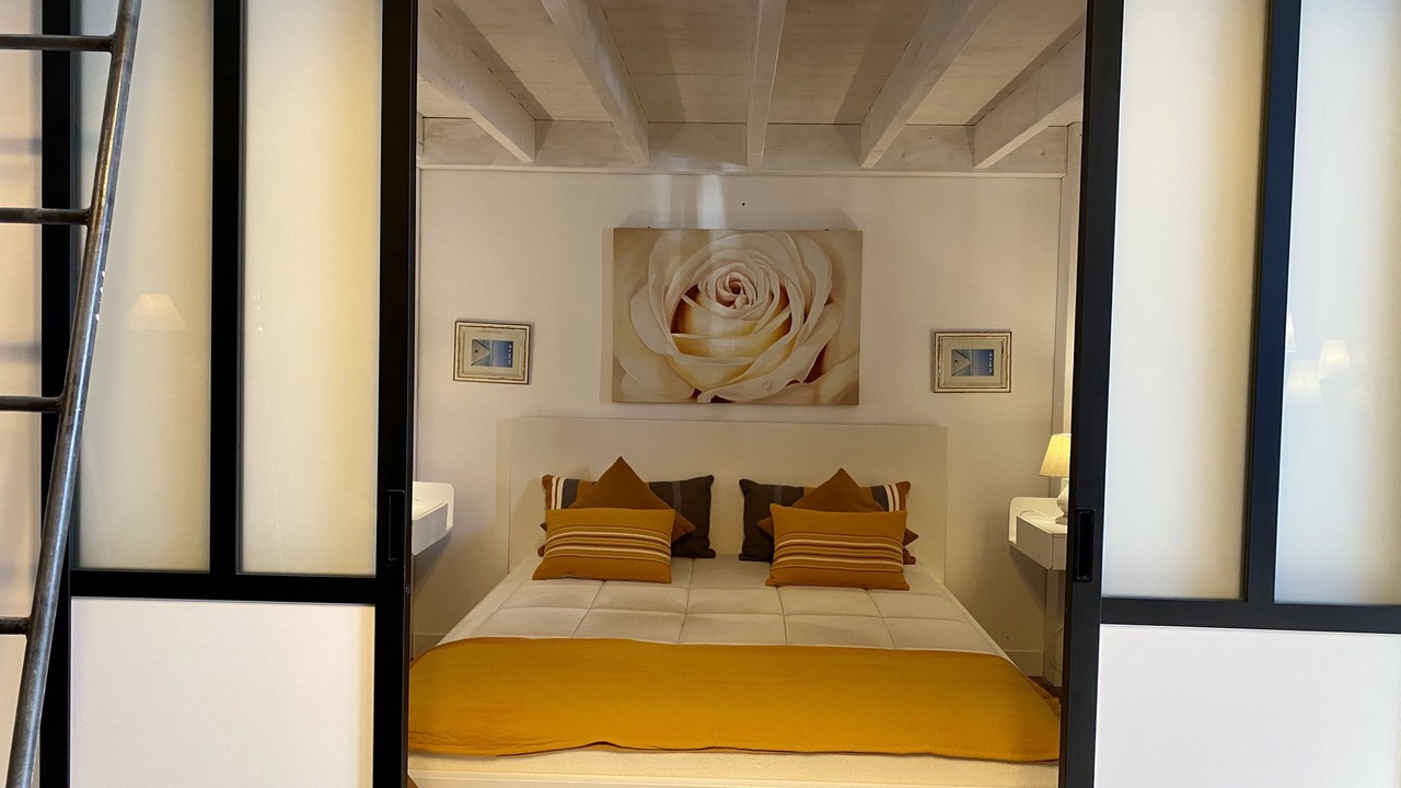 Photo of Bedroom in Taden