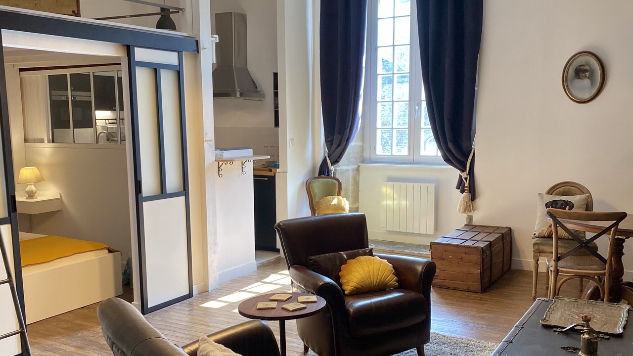 Photo of Livingroom in Taden