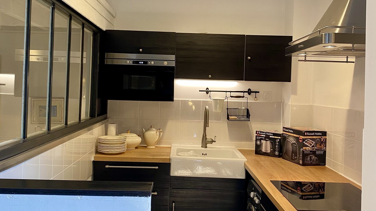 Photo of Kitchen in Taden