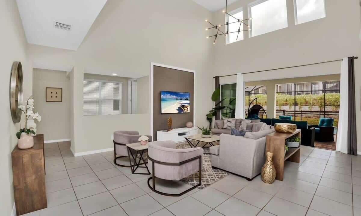 Photo of Livingroom in Florida Central Atlantic Coast