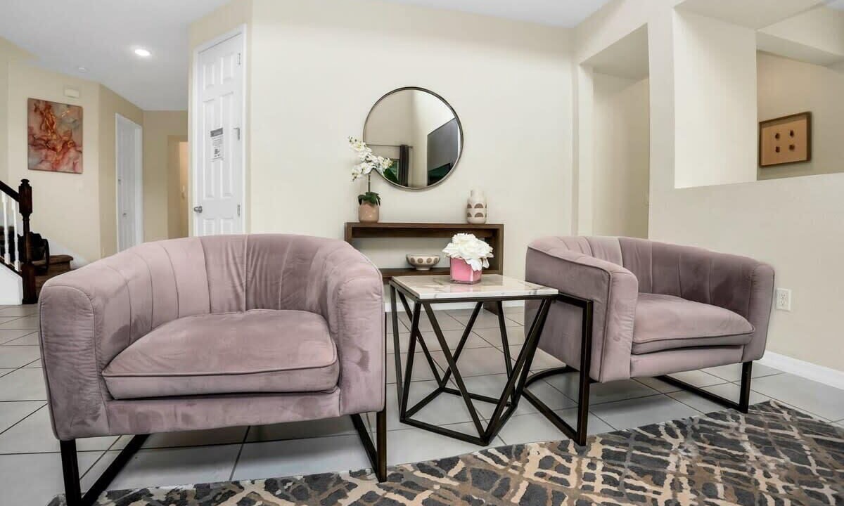 Photo of Livingroom in Florida Central Atlantic Coast