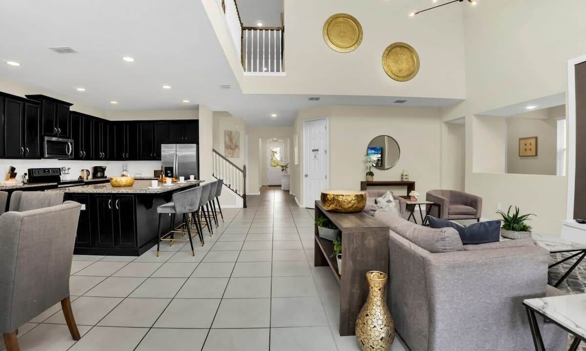 Photo of Livingroom in Florida Central Atlantic Coast