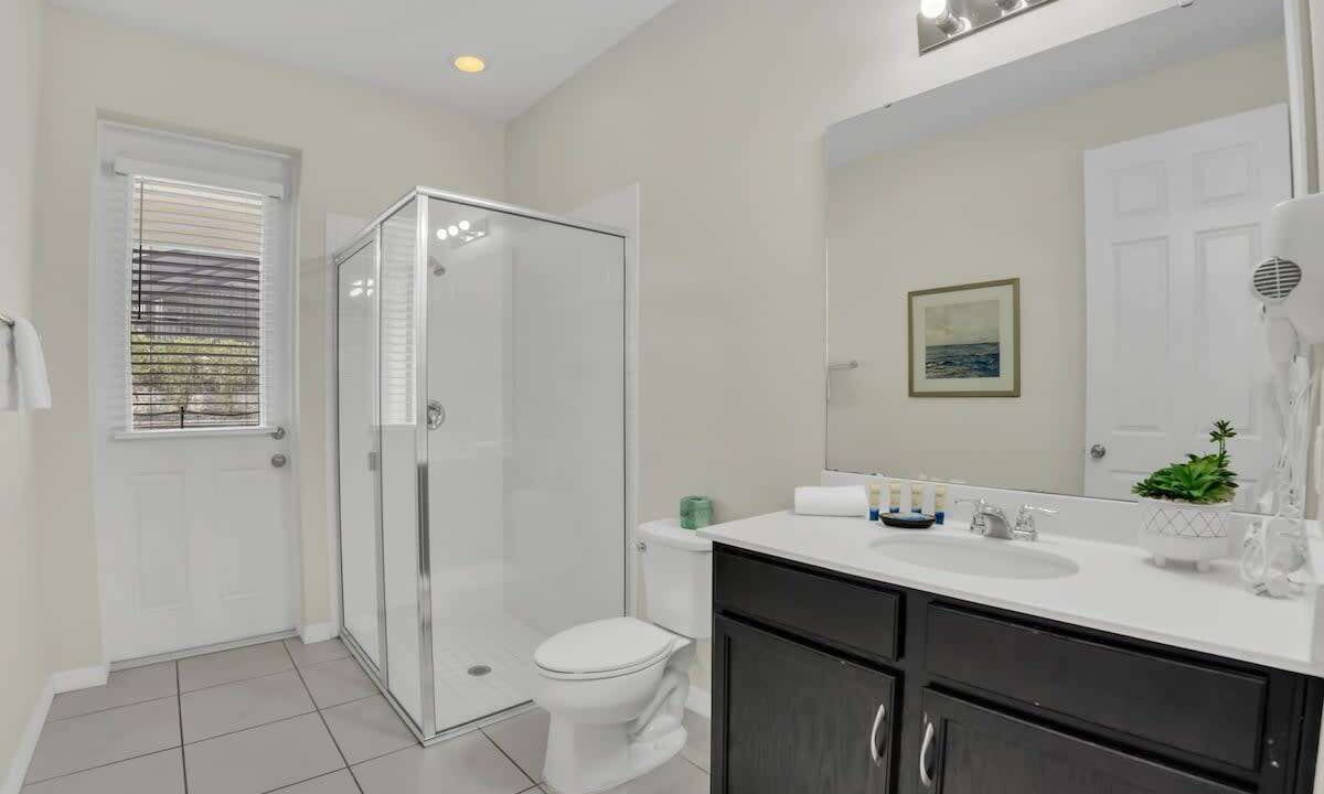 Photo of Bathroom in Florida Central Atlantic Coast